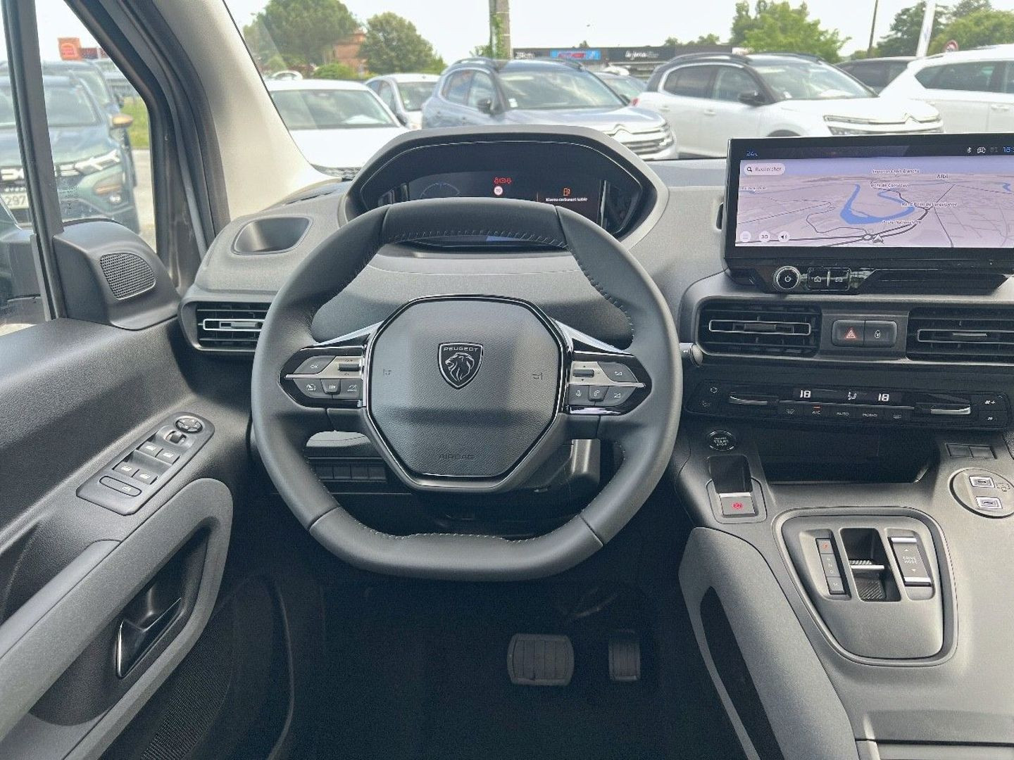 PEUGEOT Rifter en vente à Albi chez votre mandataire automobile