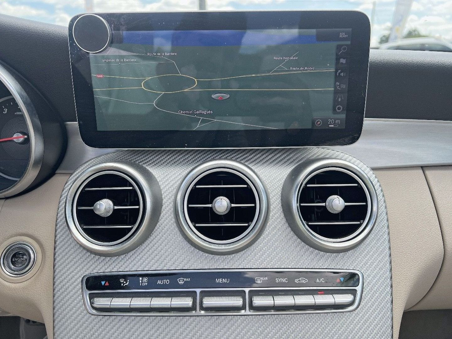 MERCEDES-BENZ Classe C Cabriolet en vente à Albi chez votre mandataire automobile