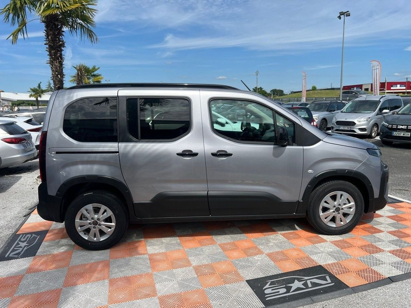 PEUGEOT Rifter en vente à Albi chez votre mandataire automobile