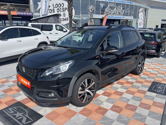 Acheter PEUGEOT 2008 BLUEHDI 100 GT LINE chez SN Diffusion