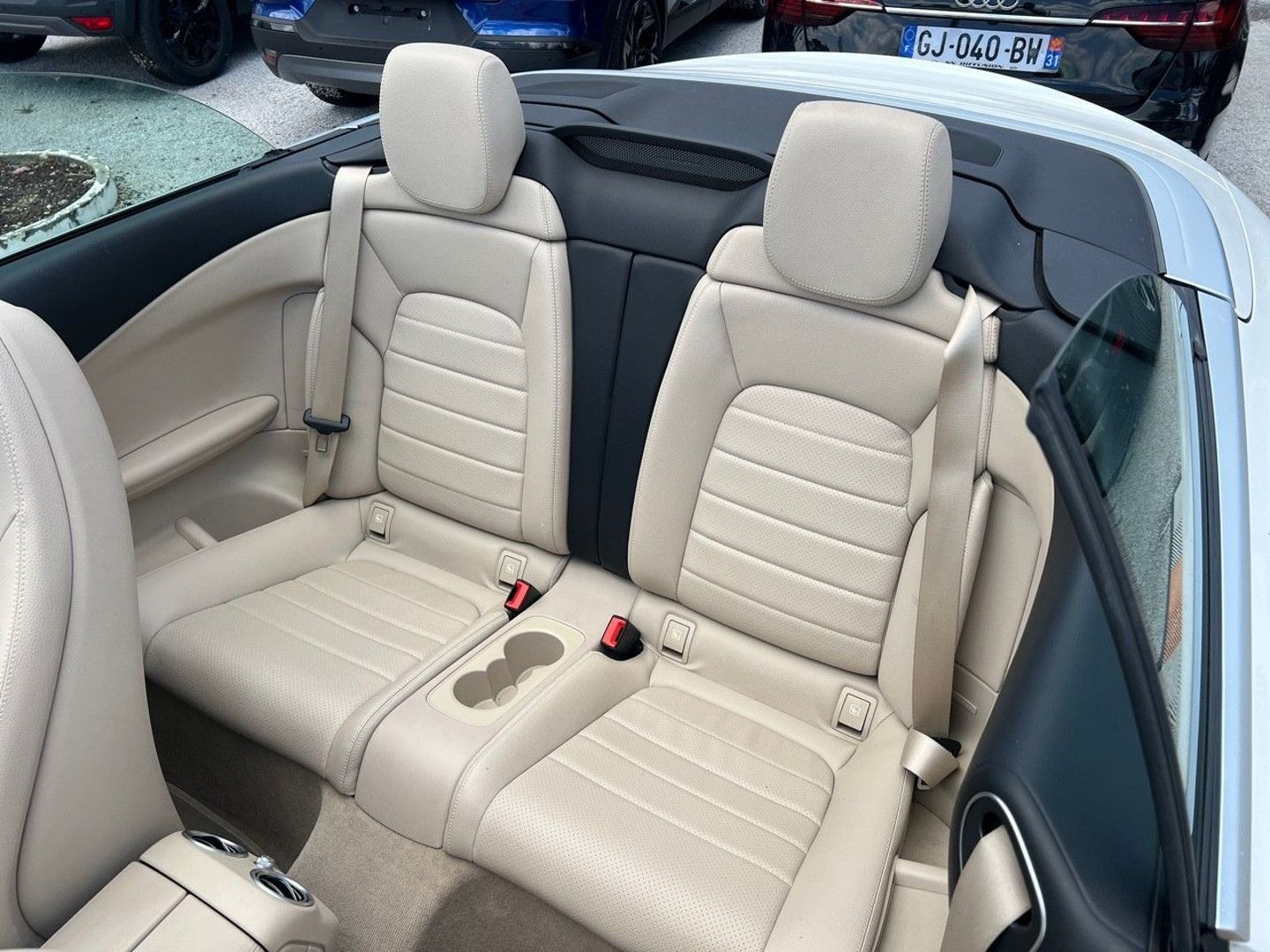 MERCEDES-BENZ Classe C Cabriolet en vente à Albi chez votre mandataire automobile