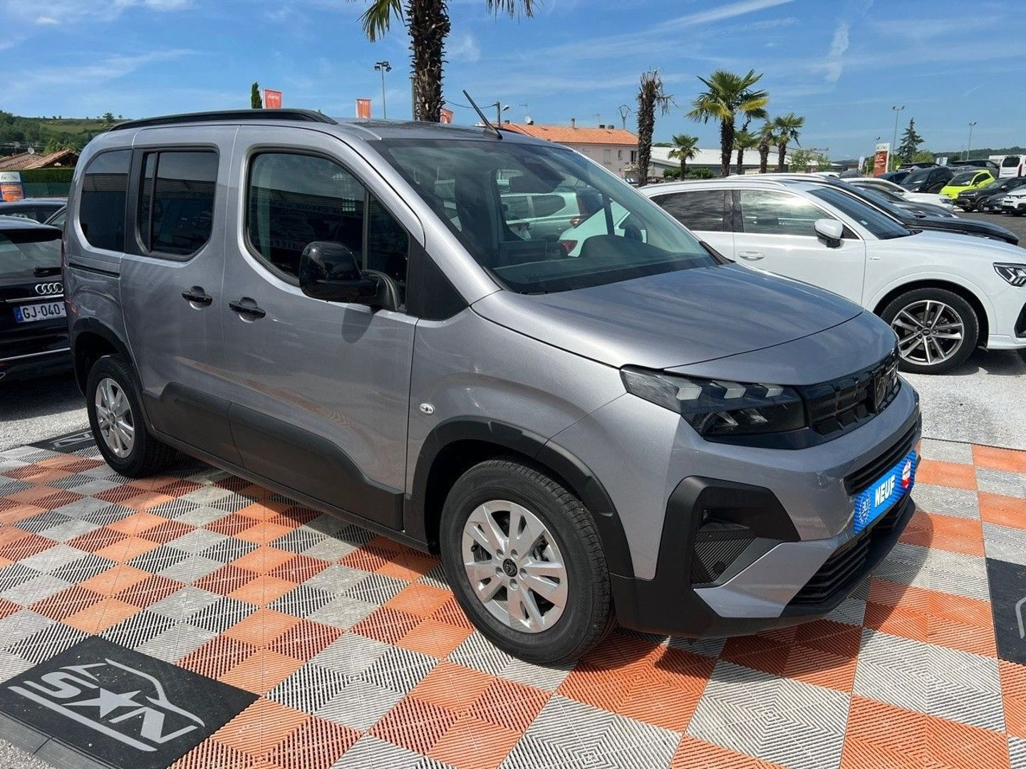 PEUGEOT Rifter en vente à Albi chez votre mandataire automobile
