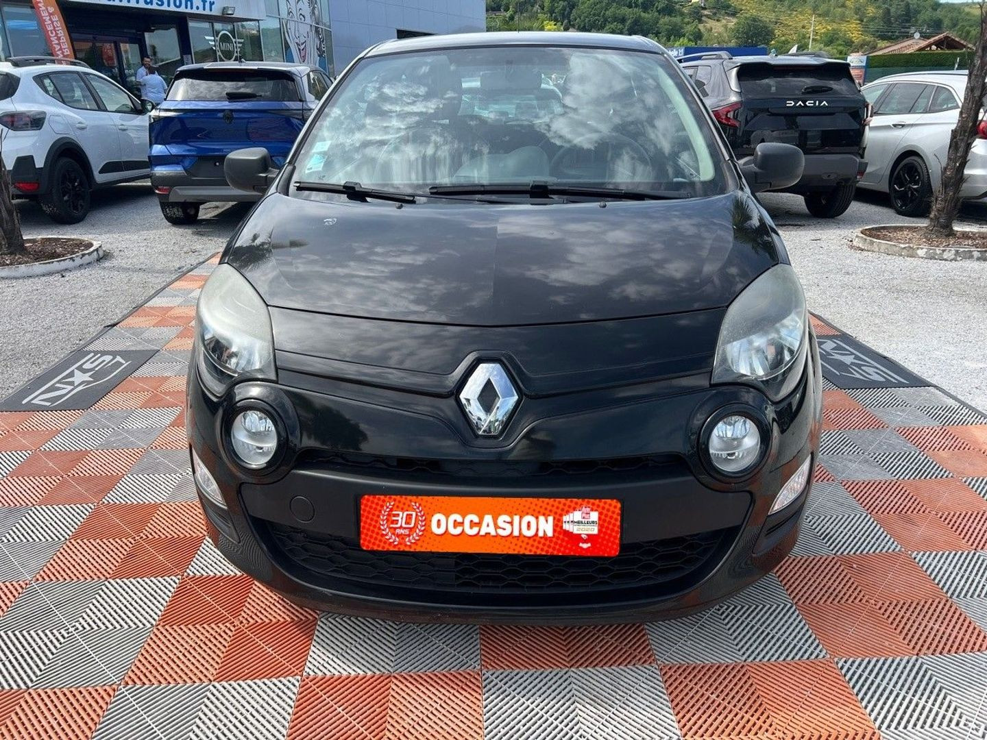 RENAULT Twingo en vente à Albi chez votre mandataire automobile