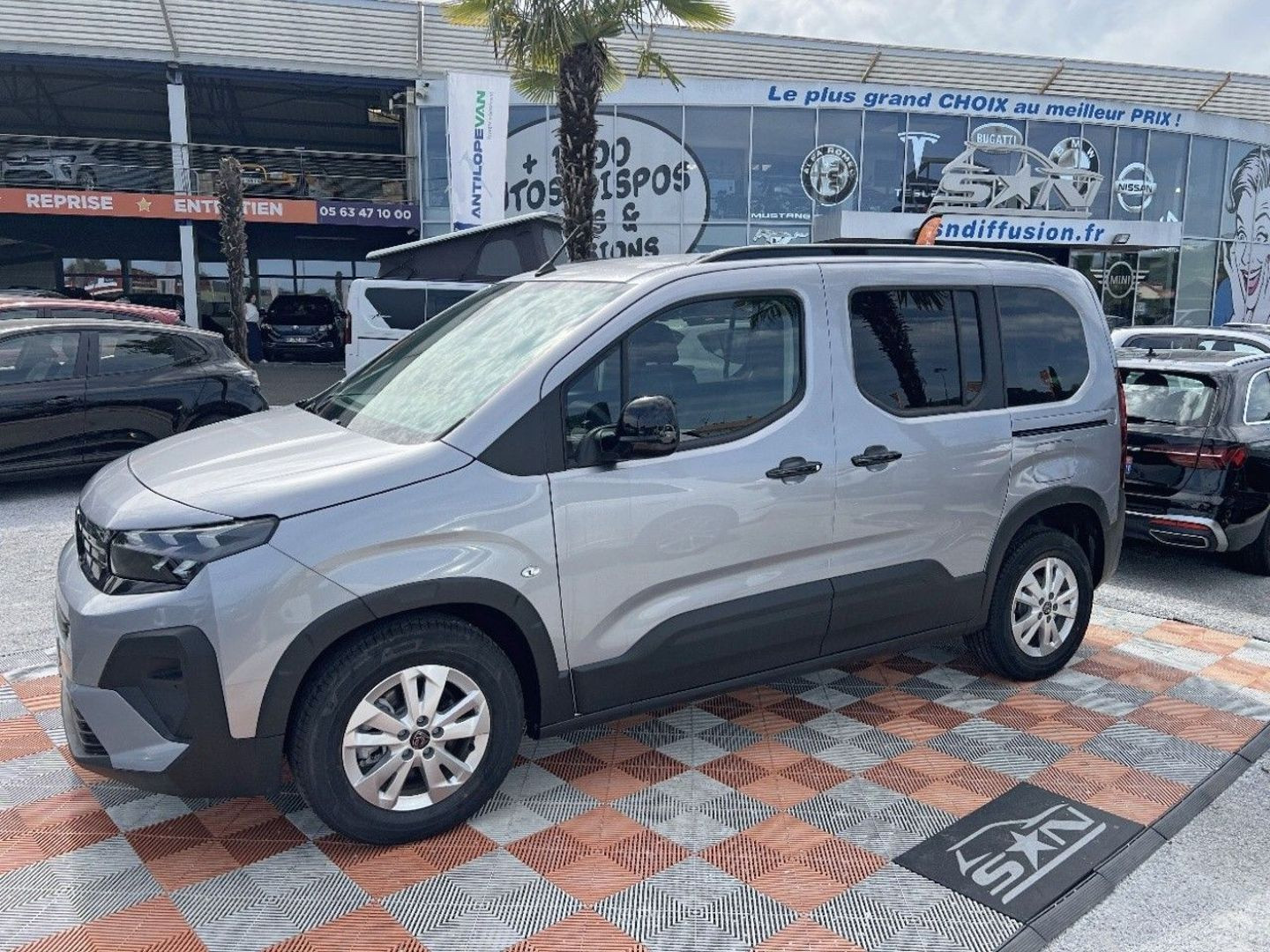PEUGEOT Rifter en vente à Albi chez votre mandataire automobile
