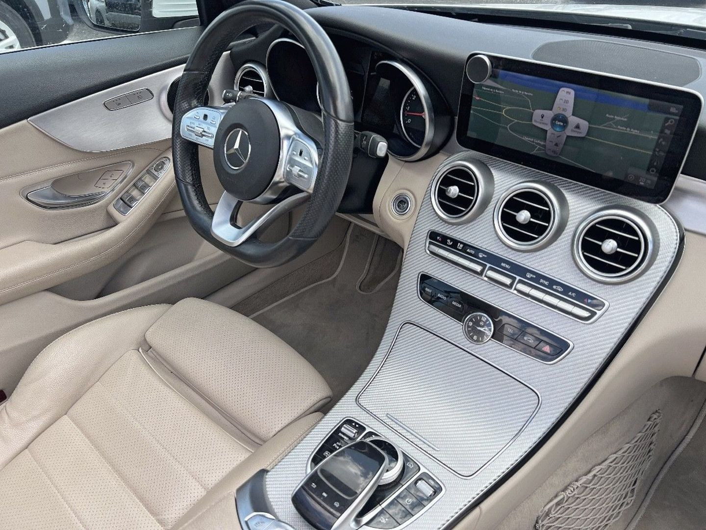 MERCEDES-BENZ Classe C Cabriolet en vente à Albi chez votre mandataire automobile