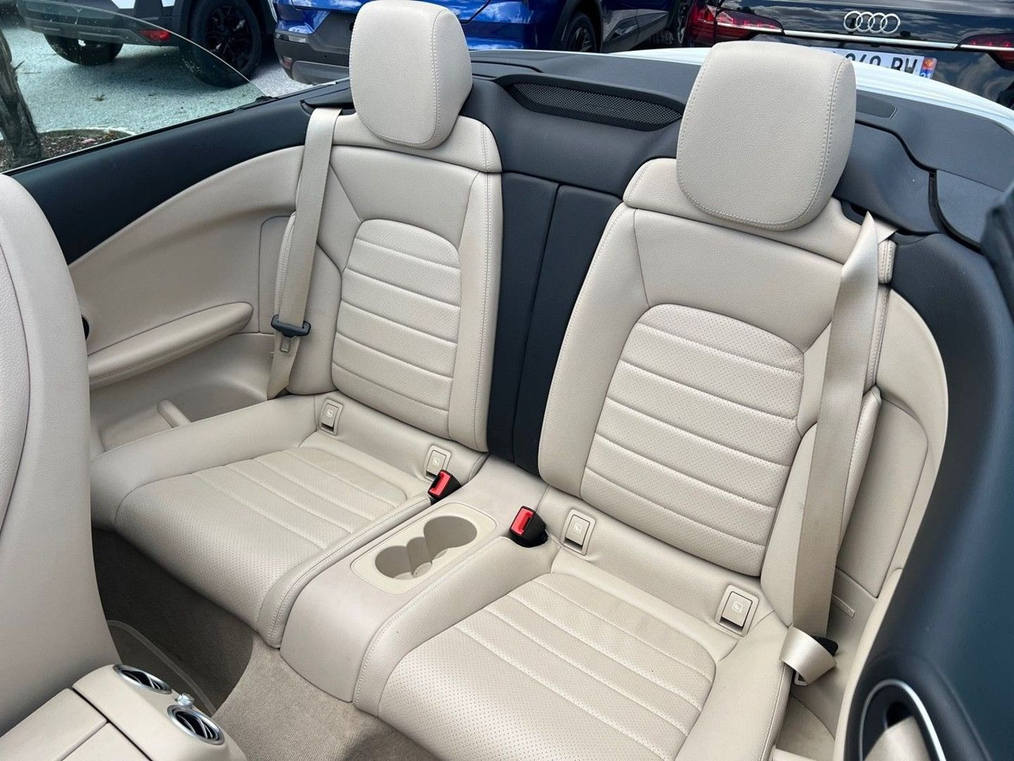 MERCEDES-BENZ Classe C Cabriolet en vente à Albi chez votre mandataire automobile