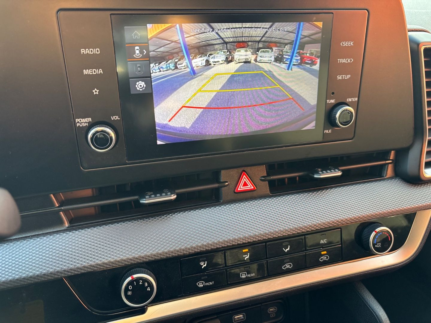KIA Sportage en vente à Albi chez votre mandataire automobile