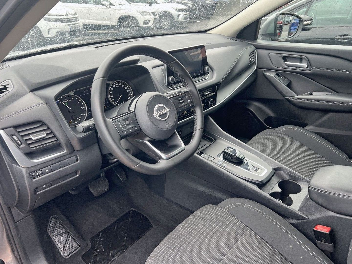NISSAN Qashqai en vente à Albi chez votre mandataire automobile