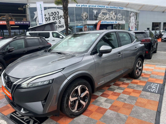 Acheter NISSAN Qashqai E -POWER 190 BUSINESS Caméra JA 18" chez SN Diffusion