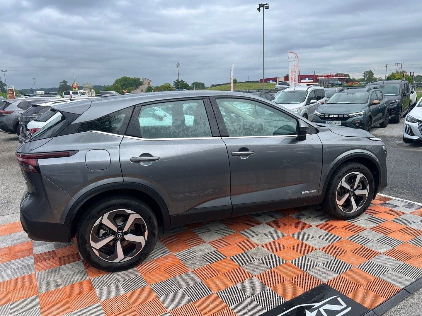 NISSAN Qashqai en vente à Albi chez votre mandataire automobile