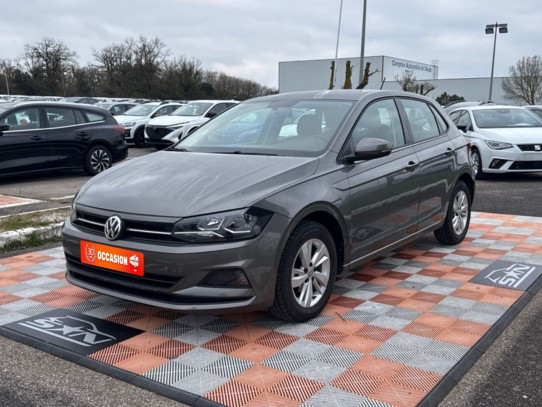 Acheter VOLKSWAGEN Polo 1.0 tsi 95 LOUNGE chez SN Diffusion
