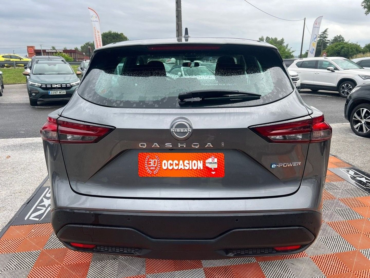 NISSAN Qashqai en vente à Albi chez votre mandataire automobile