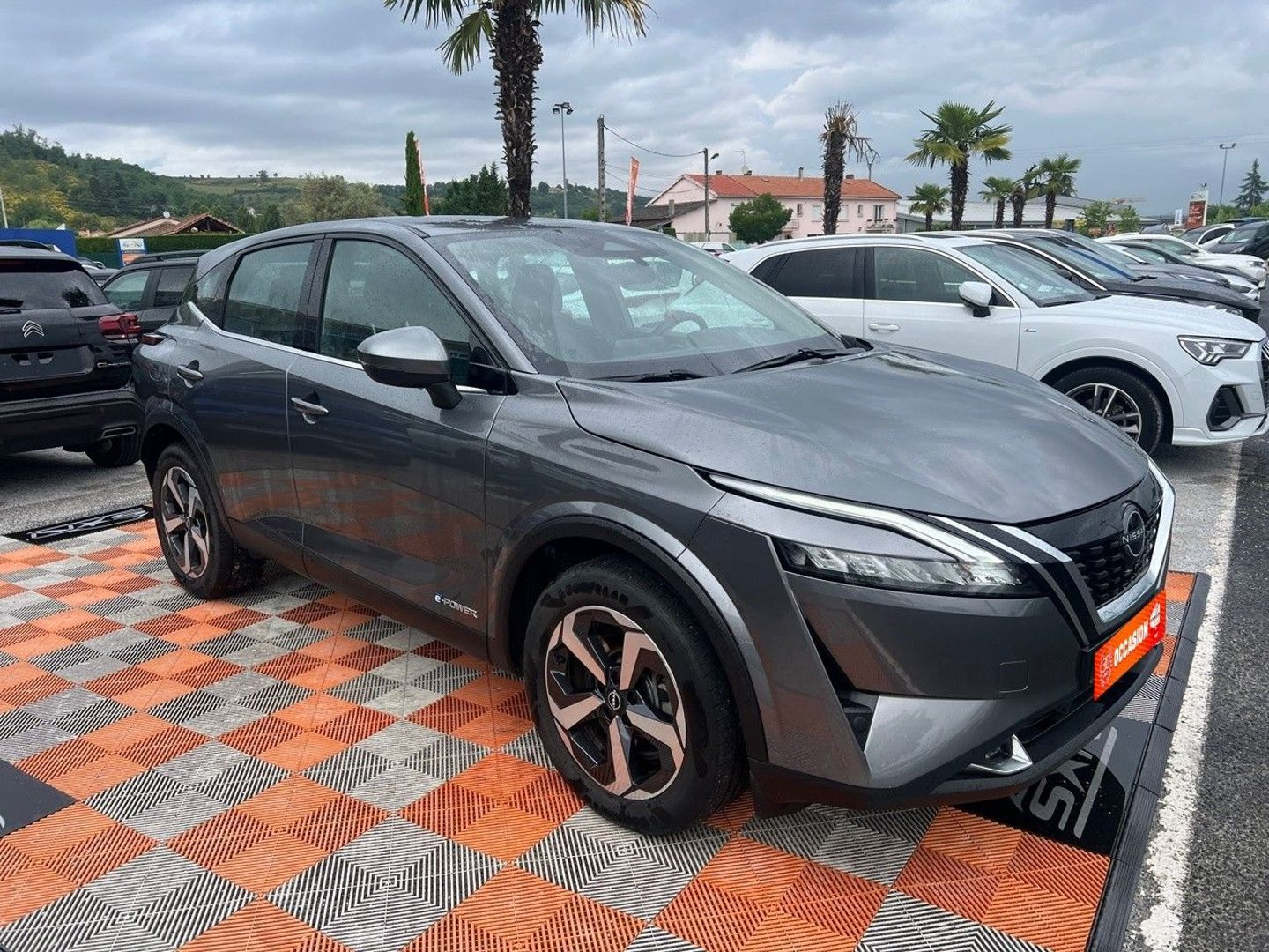 NISSAN Qashqai en vente à Albi chez votre mandataire automobile