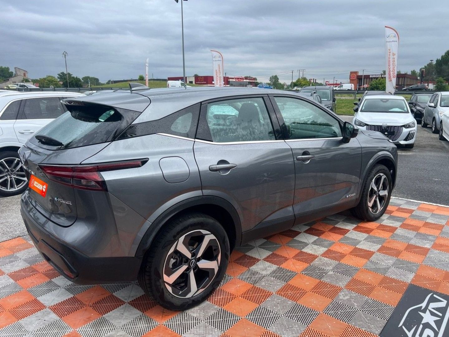 NISSAN Qashqai en vente à Albi chez votre mandataire automobile