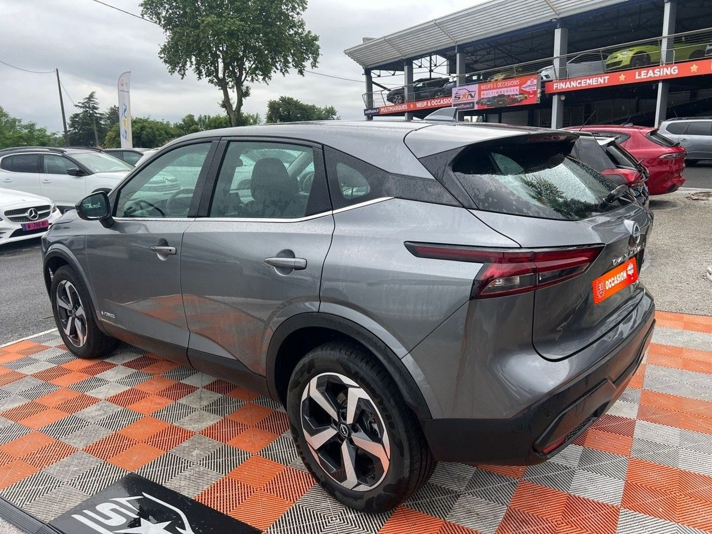 NISSAN Qashqai en vente à Albi chez votre mandataire automobile