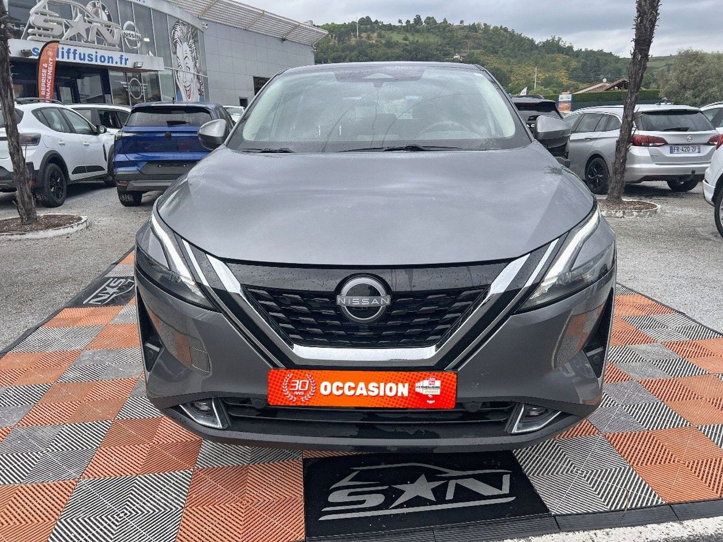 NISSAN Qashqai en vente à Albi chez votre mandataire automobile