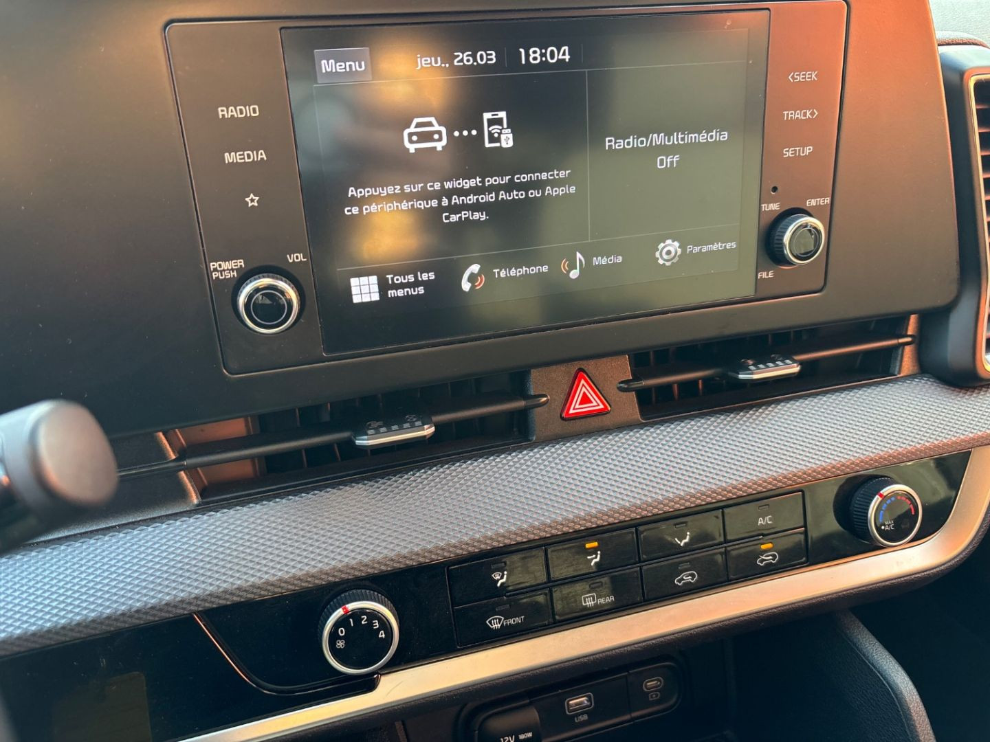 KIA Sportage en vente à Albi chez votre mandataire automobile