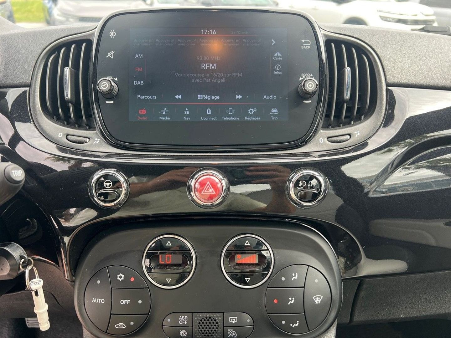 FIAT 500 en vente à Albi chez votre mandataire automobile
