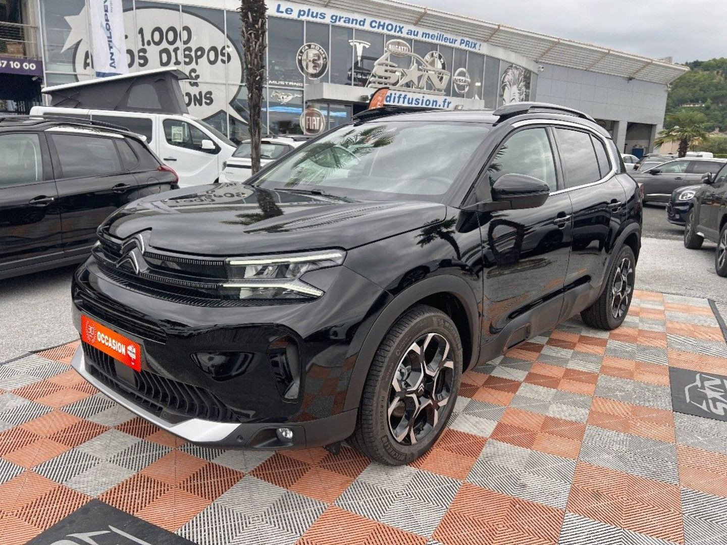 CITROEN C5 Aircross en vente à Albi chez votre mandataire automobile