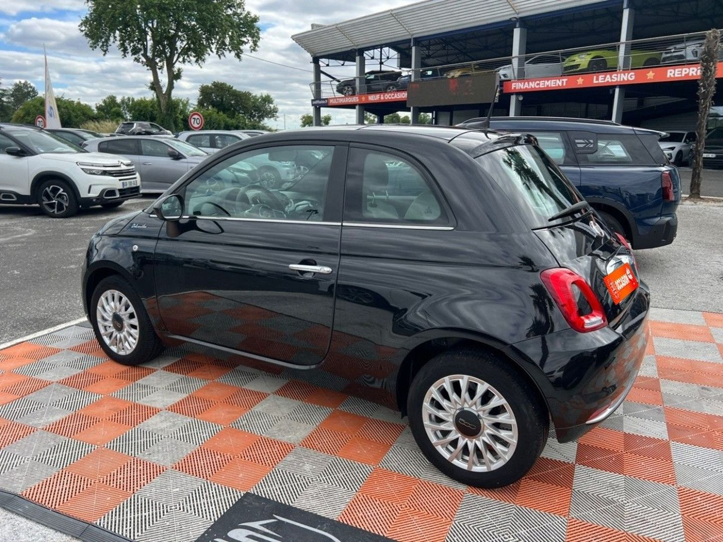 FIAT 500 en vente à Albi chez votre mandataire automobile