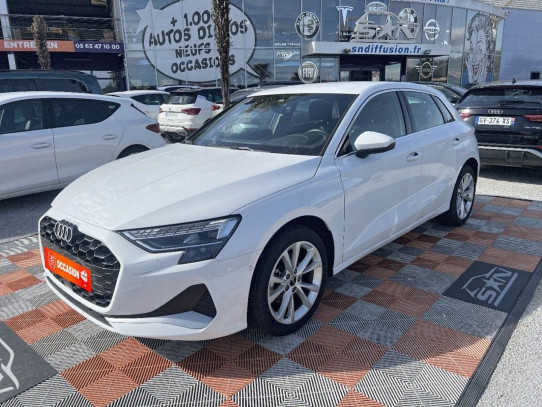 Acheter AUDI A3 Sportback 1.5 30 TFSI 116 S-TRONIC ADVANCED EDITION chez SN Diffusion