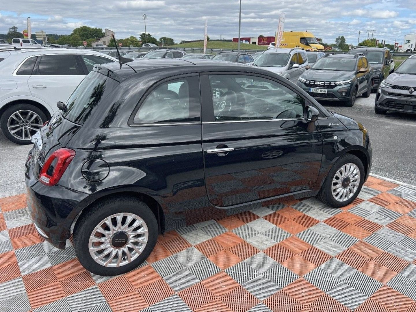 FIAT 500 en vente à Albi chez votre mandataire automobile