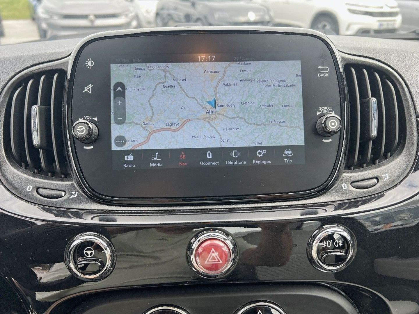 FIAT 500 en vente à Albi chez votre mandataire automobile