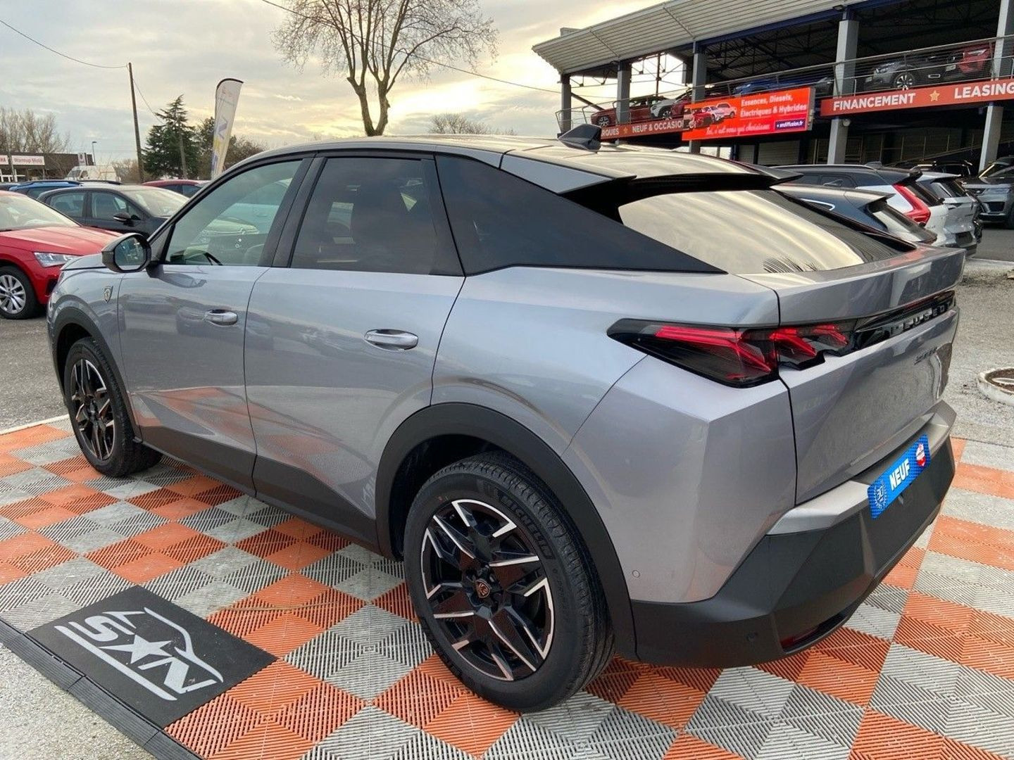 PEUGEOT 3008 en vente à Albi chez votre mandataire automobile