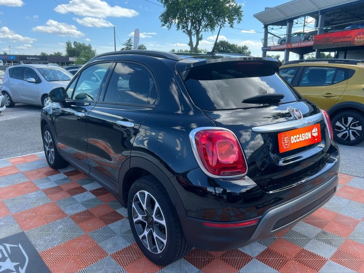 FIAT 500X en vente à Albi chez votre mandataire automobile