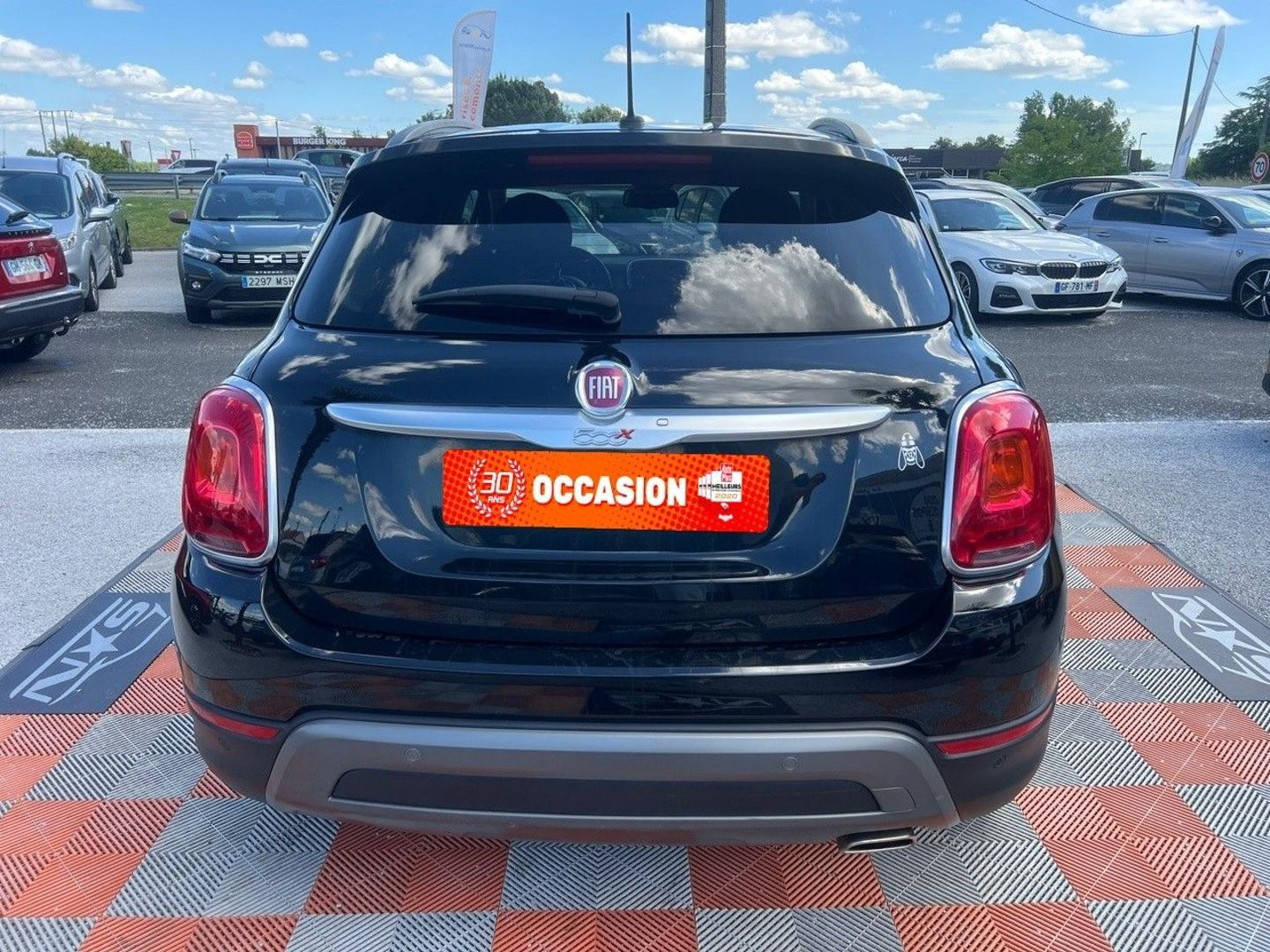 FIAT 500X en vente à Albi chez votre mandataire automobile