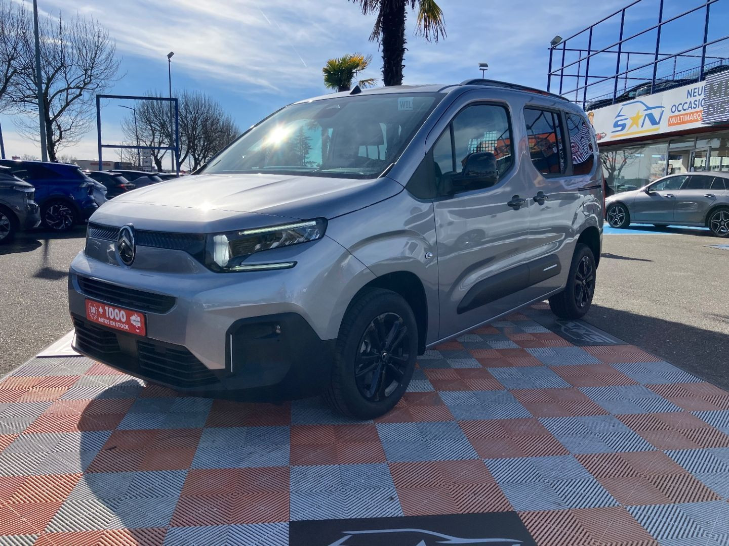 CITROEN Berlingo en vente à Albi chez votre mandataire automobile