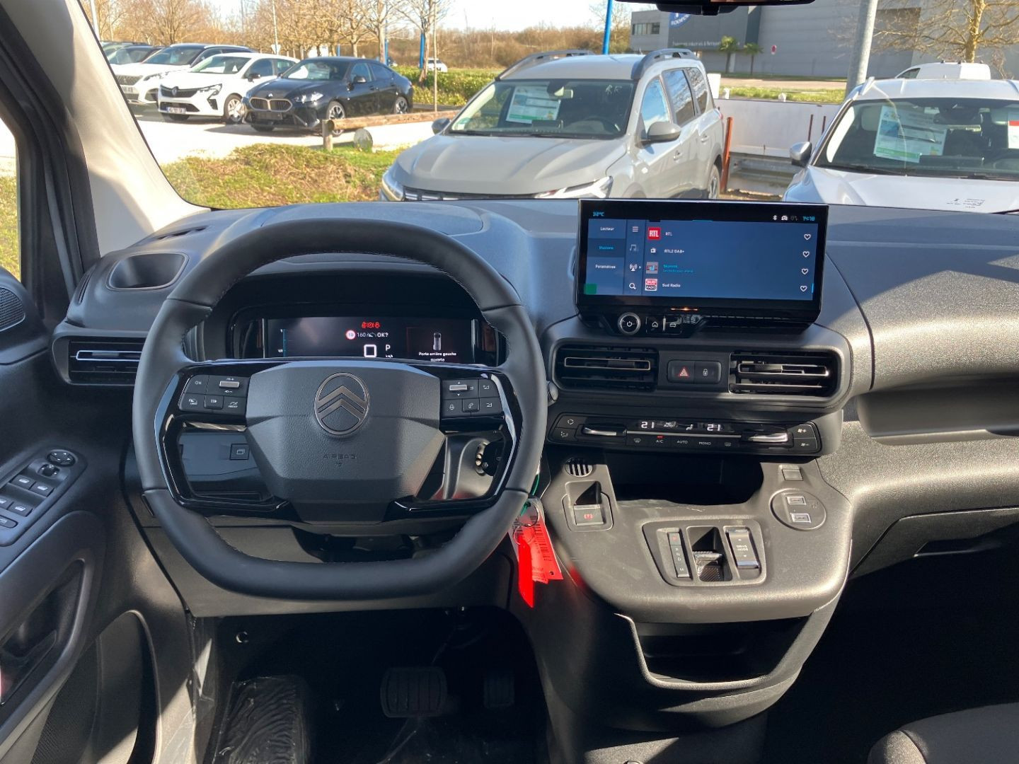 CITROEN Berlingo en vente à Albi chez votre mandataire automobile