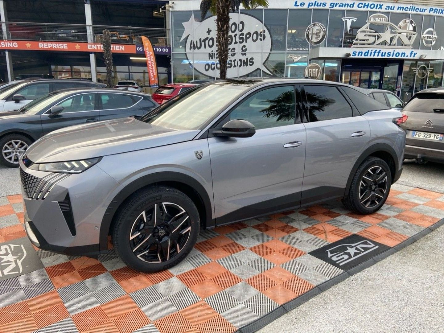 PEUGEOT 3008 en vente à Albi chez votre mandataire automobile