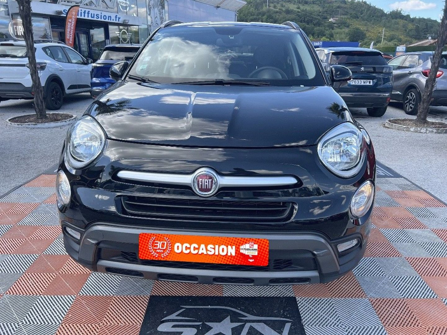 FIAT 500X en vente à Albi chez votre mandataire automobile