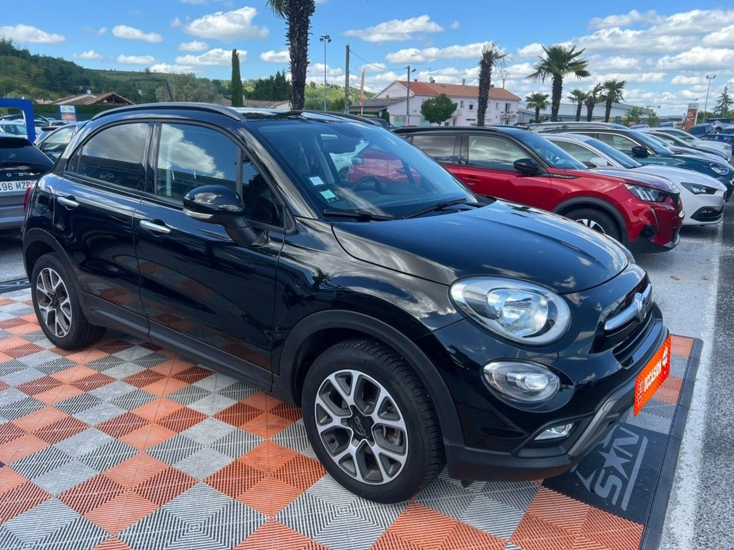 FIAT 500X en vente à Albi chez votre mandataire automobile