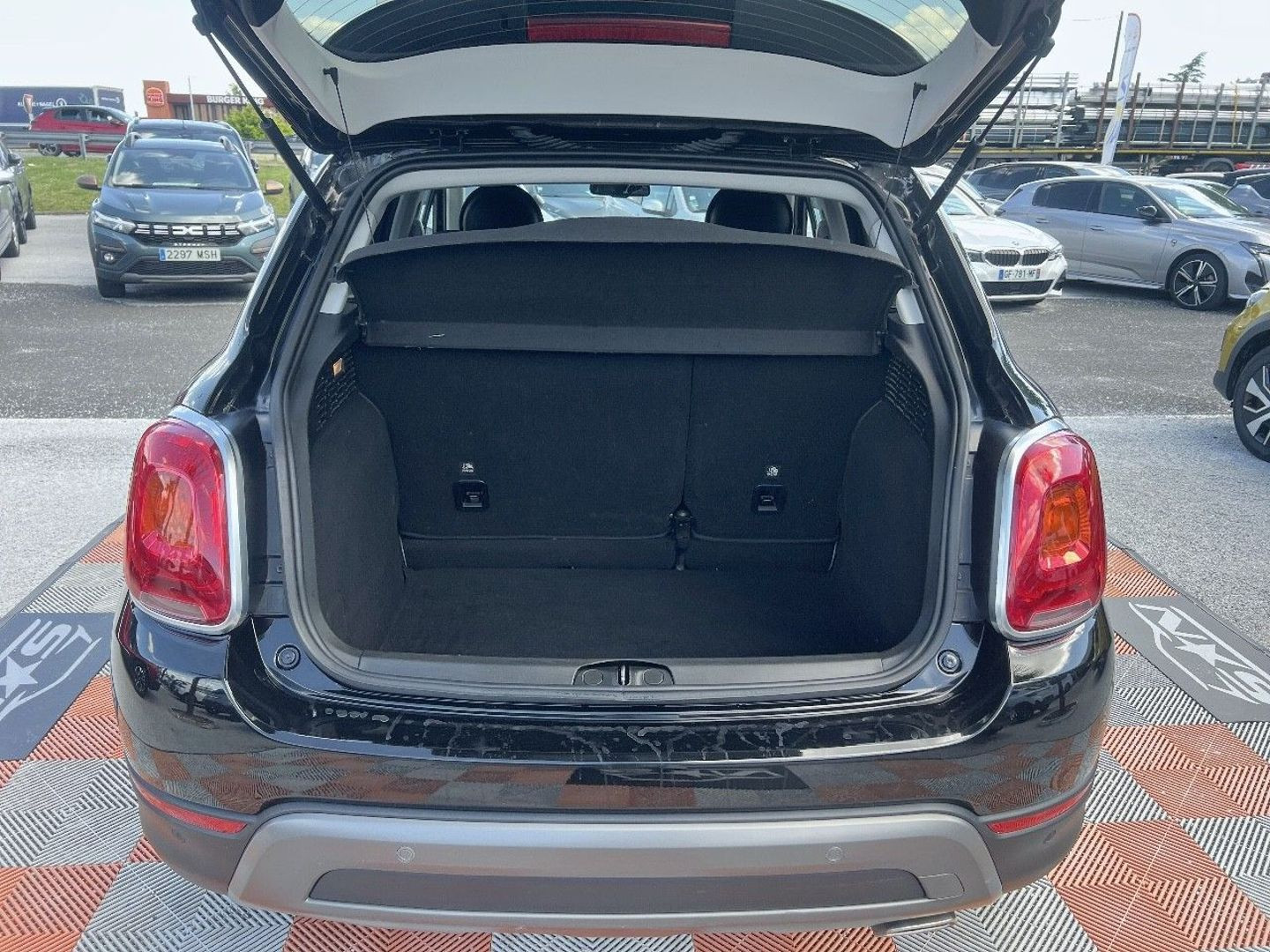 FIAT 500X en vente à Albi chez votre mandataire automobile