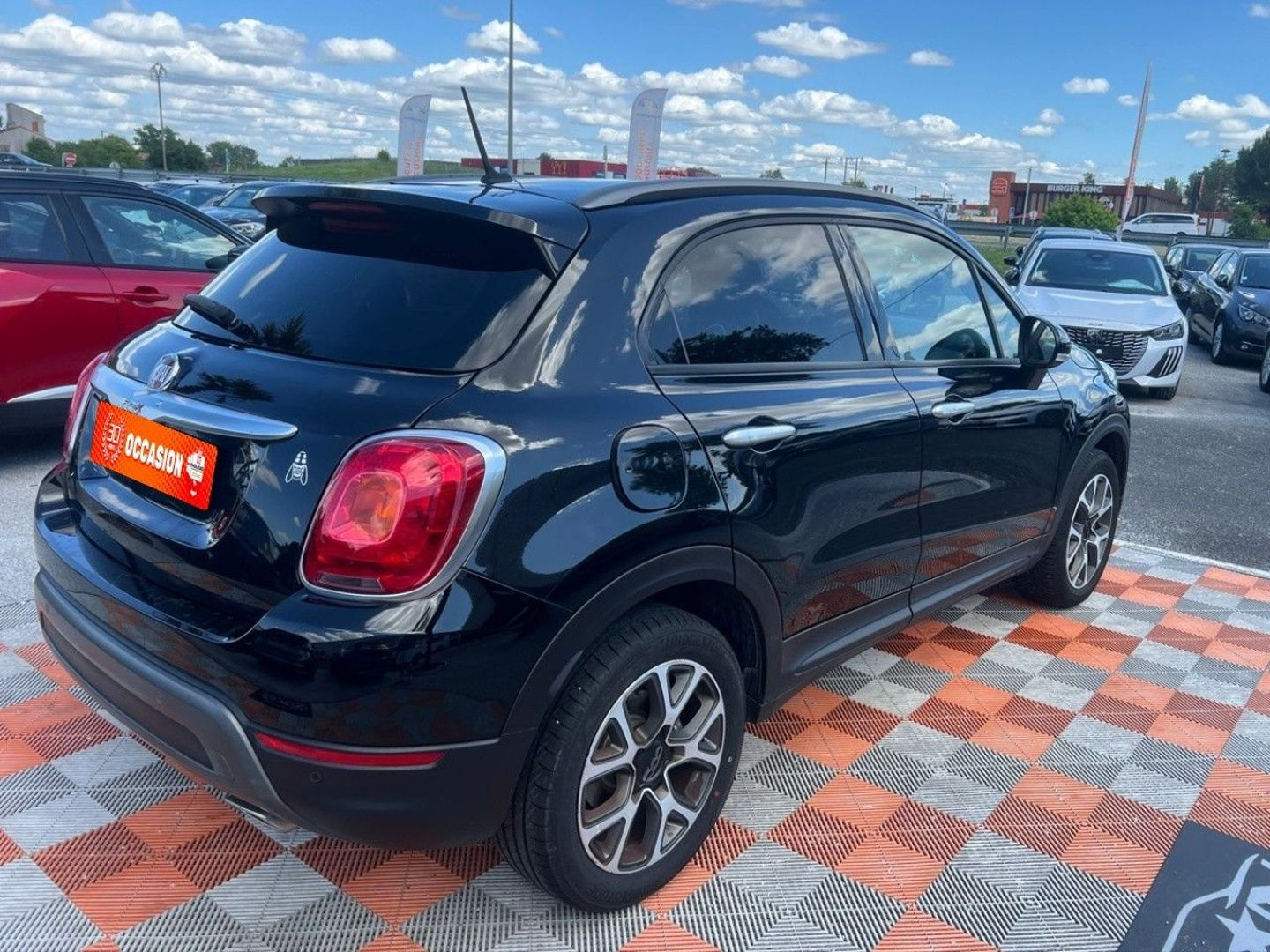 FIAT 500X en vente à Albi chez votre mandataire automobile