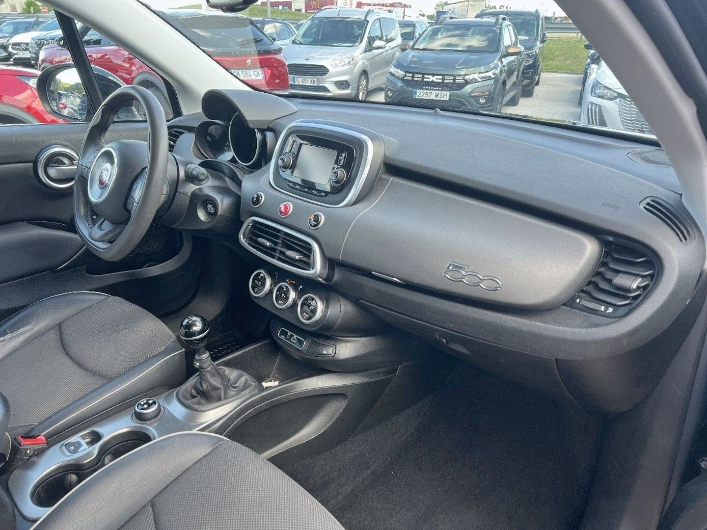 FIAT 500X en vente à Albi chez votre mandataire automobile