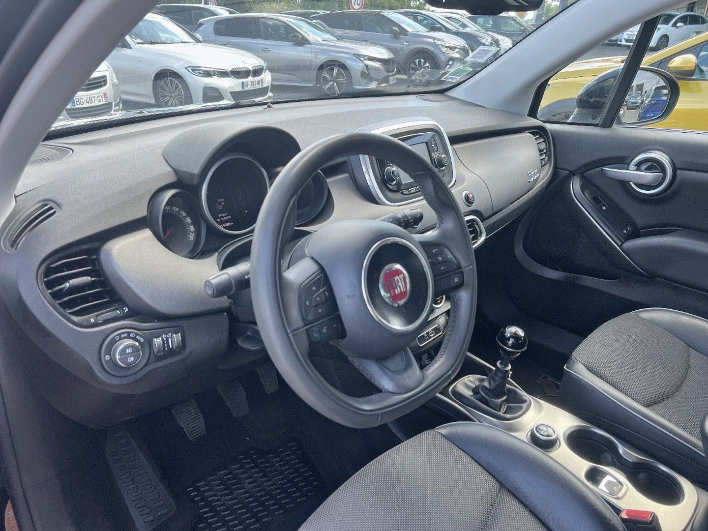 FIAT 500X en vente à Albi chez votre mandataire automobile