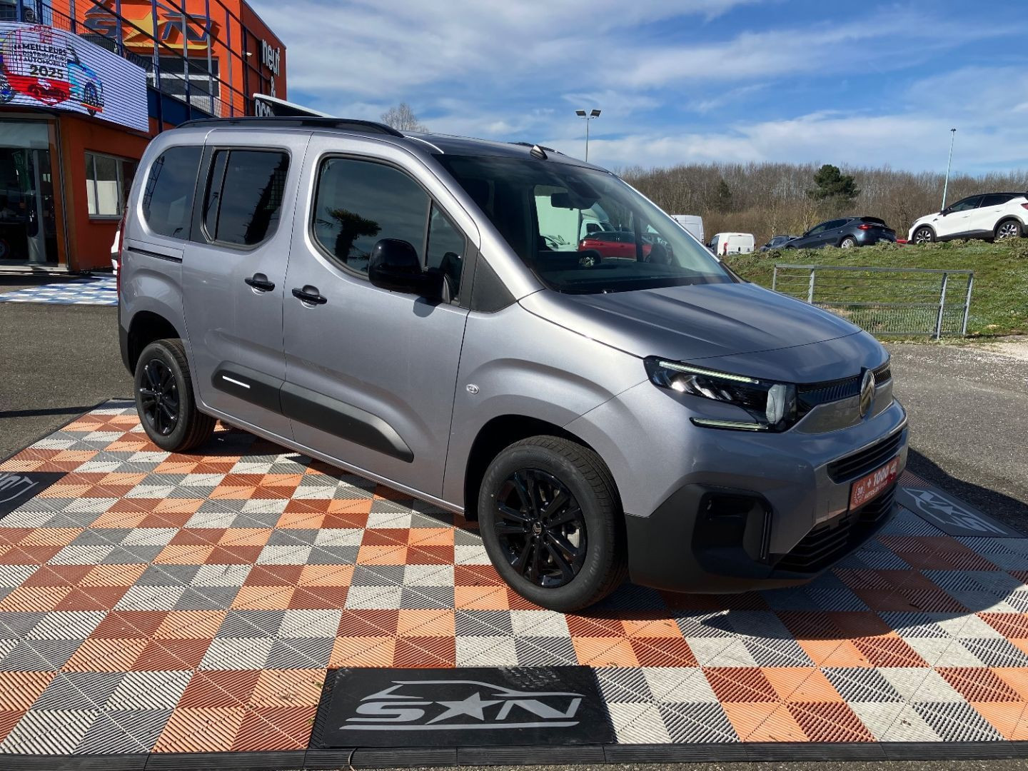 CITROEN Berlingo en vente à Albi chez votre mandataire automobile