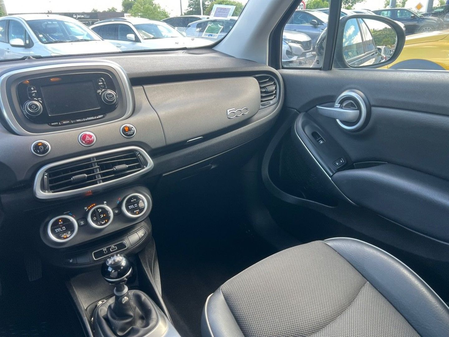 FIAT 500X en vente à Albi chez votre mandataire automobile
