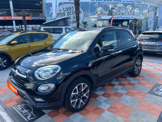 Acheter FIAT 500X 1.6 MULTIJET 120 CROSS chez SN Diffusion
