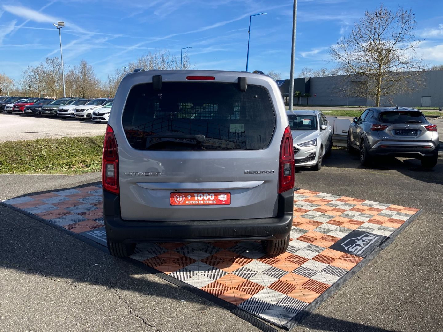 CITROEN Berlingo en vente à Albi chez votre mandataire automobile