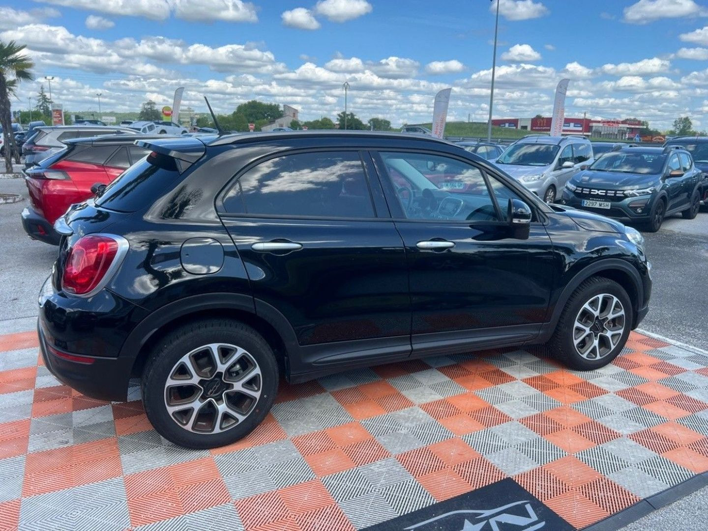 FIAT 500X en vente à Albi chez votre mandataire automobile