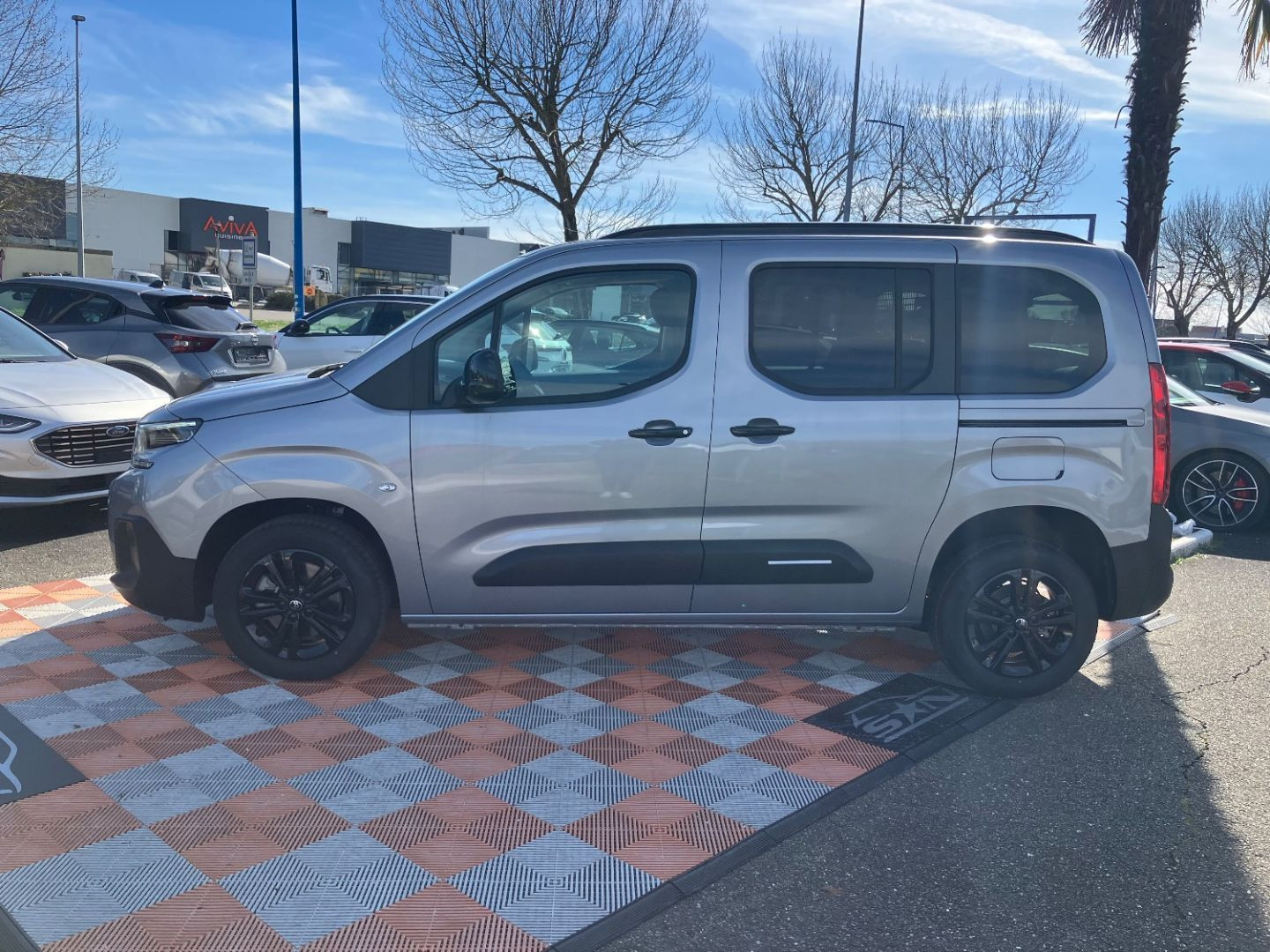 CITROEN Berlingo en vente à Albi chez votre mandataire automobile
