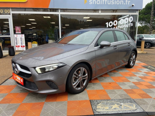 Acheter MERCEDES-BENZ Classe A 200 STYLE LINE 7G-DCT chez SN Diffusion