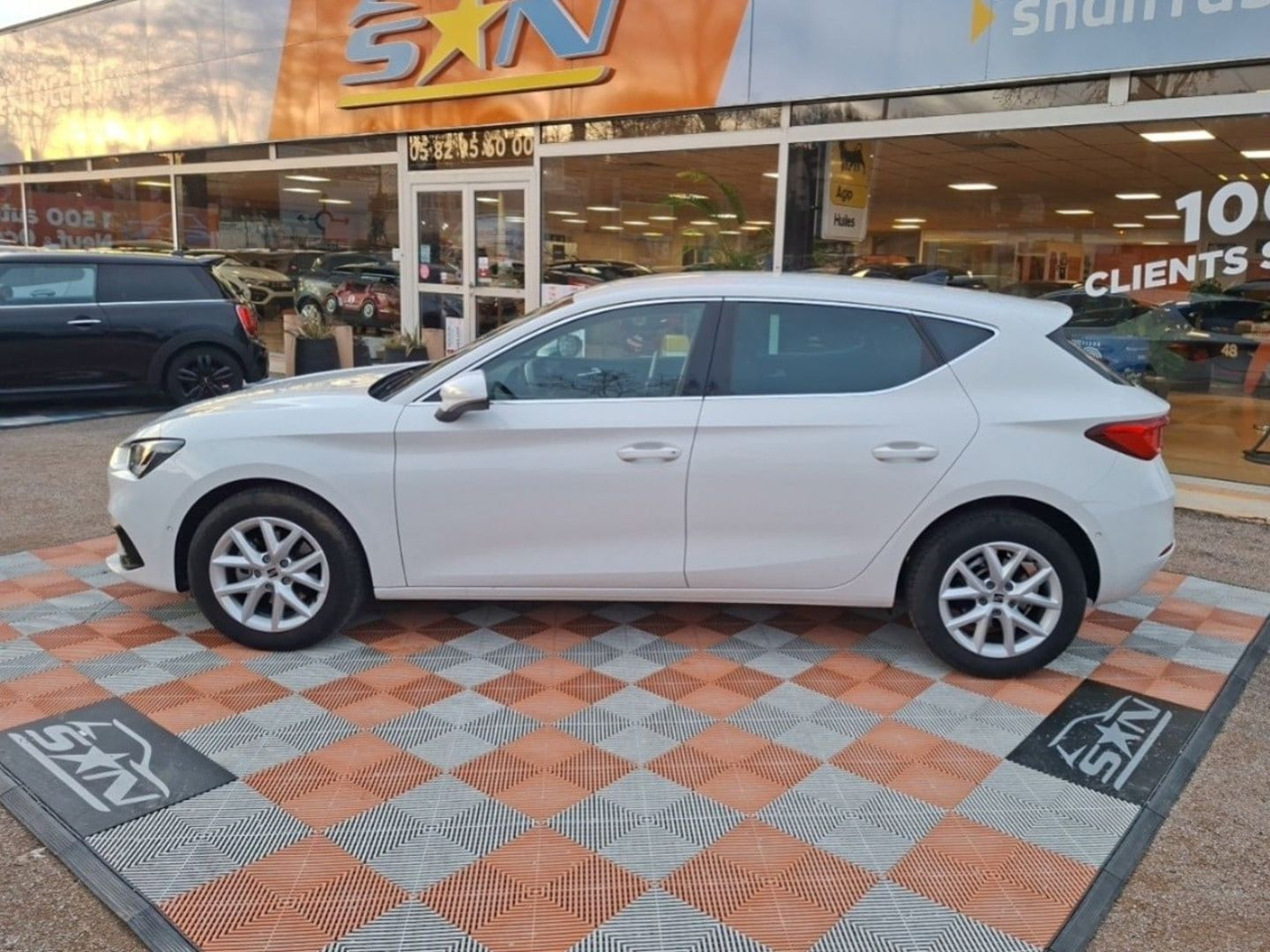 SEAT Leon en vente à Albi chez votre mandataire automobile