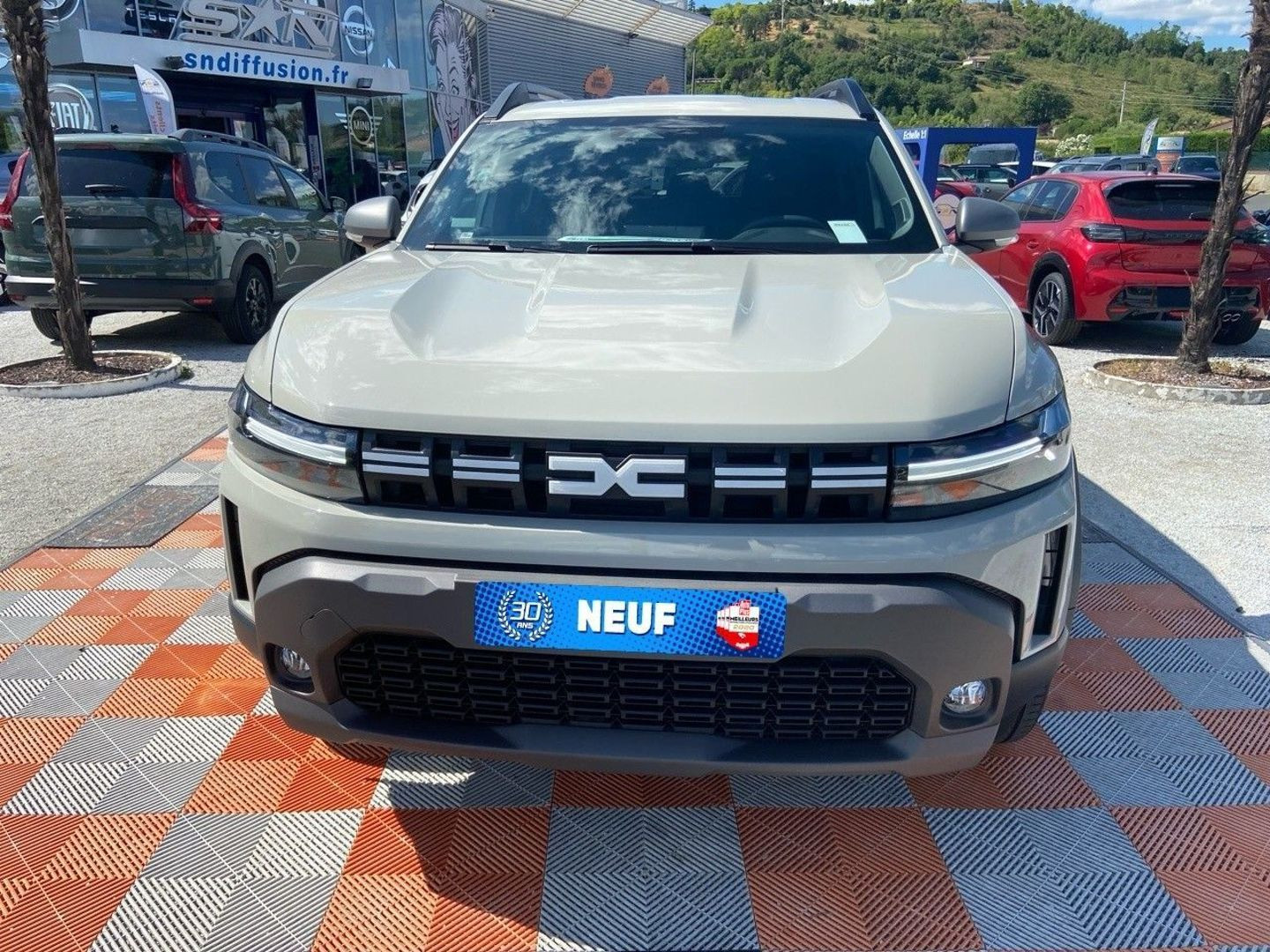 DACIA Duster en vente à Albi chez votre mandataire automobile