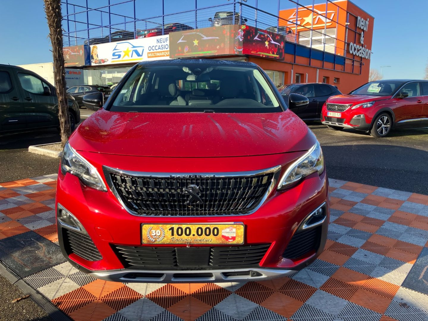 PEUGEOT 3008 en vente à Albi chez votre mandataire automobile