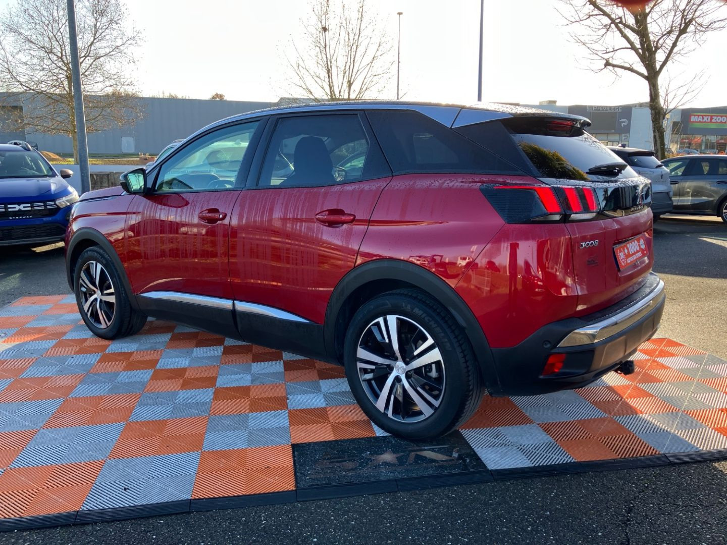 PEUGEOT 3008 en vente à Albi chez votre mandataire automobile